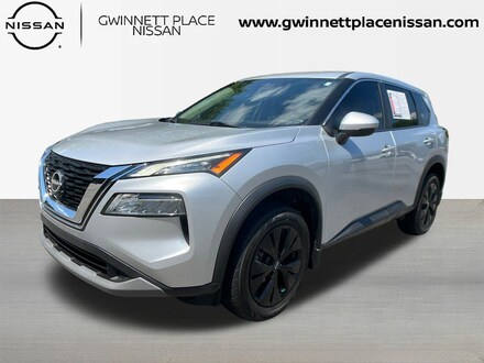 2022 Nissan Rogue SV SUV