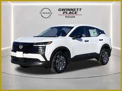 2026 Nissan Kicks S SUV