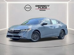 2026 Nissan Sentra SV Sedan