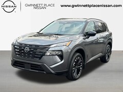 2026 Nissan Rogue Dark Armor SUV