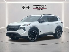 2026 Nissan Rogue Dark Armor SUV