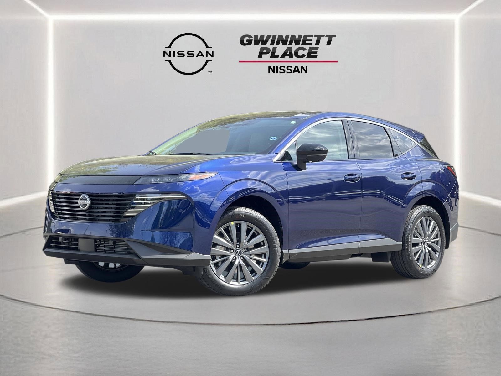 2026 Nissan Murano