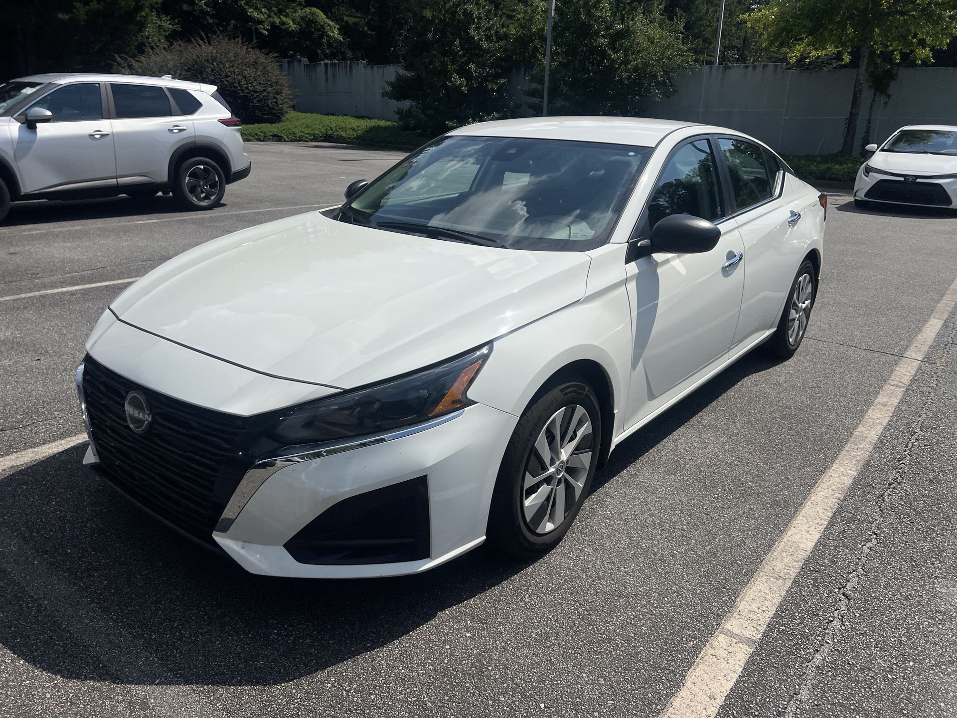 2024 Nissan Altima