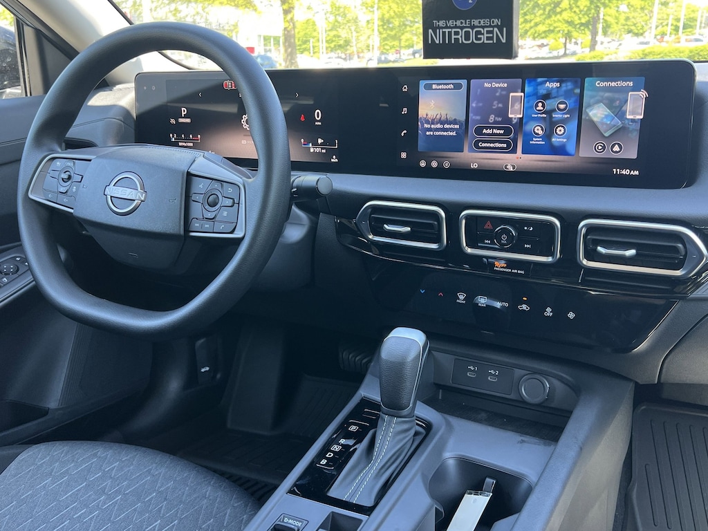 New 2026 Nissan Sentra SV Sedan
