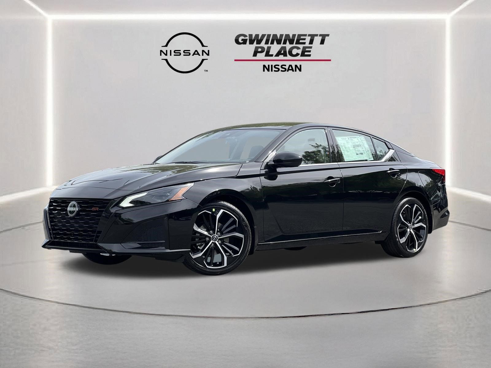 2026 Nissan Altima 2.5 SR's photo