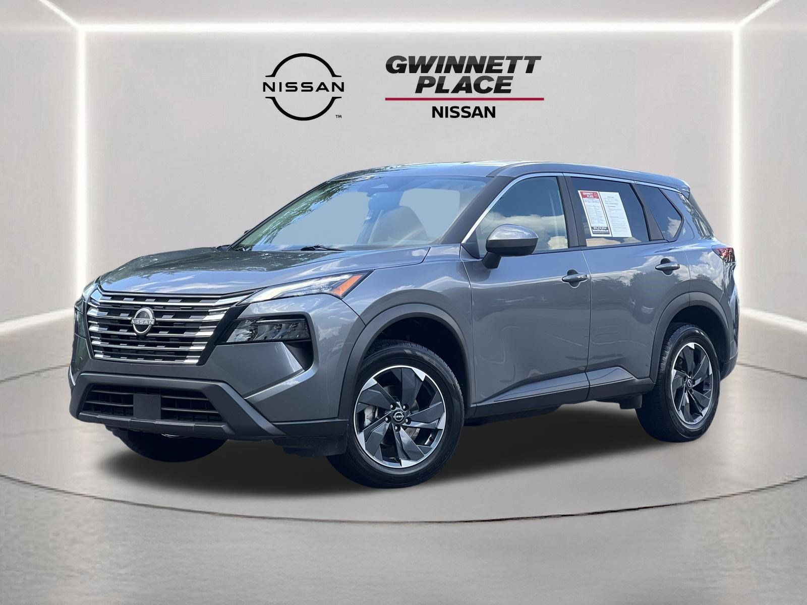 2025 Nissan Rogue