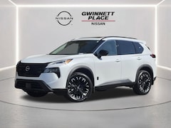 2026 Nissan Rogue Dark Armor SUV