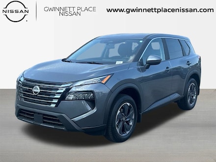 2026 Nissan Rogue SV SUV 2026 Nissan Rogue SV SUV