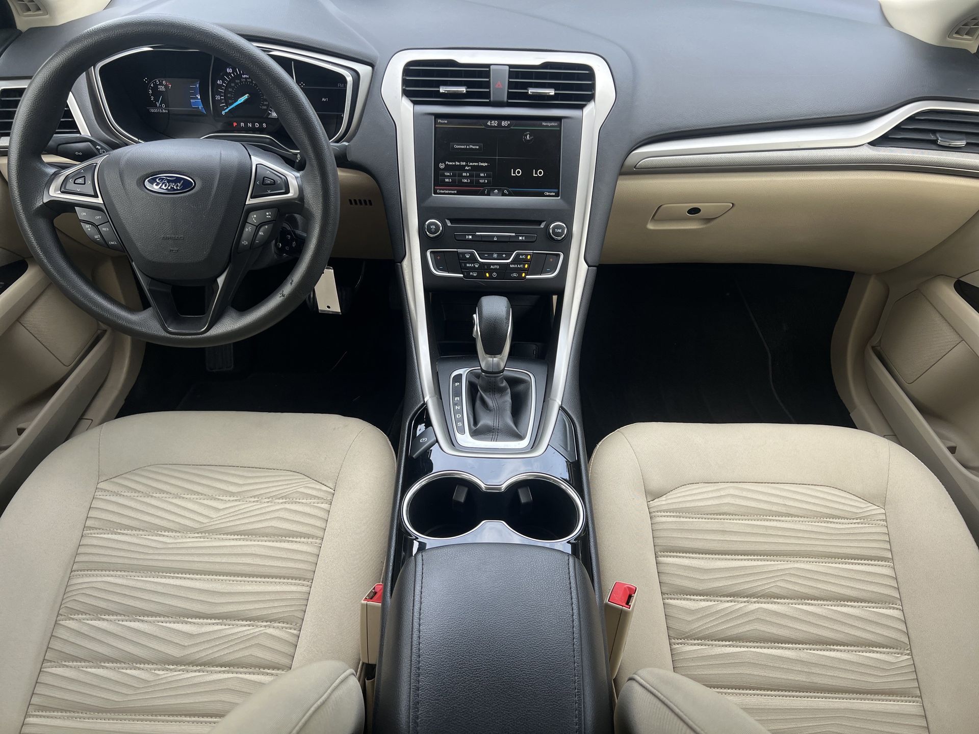 Used 2016 Ford Fusion SE with VIN 1FA6P0HD6G5109577 for sale in Duluth, GA