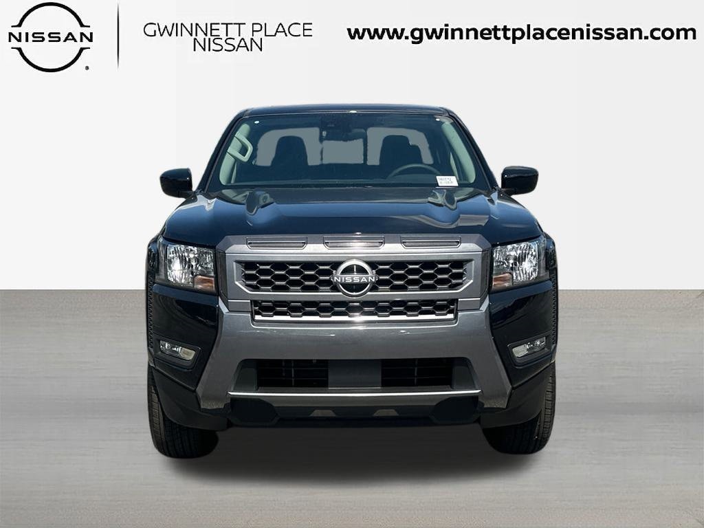 New 2025 Nissan Frontier SV Truck Crew Cab