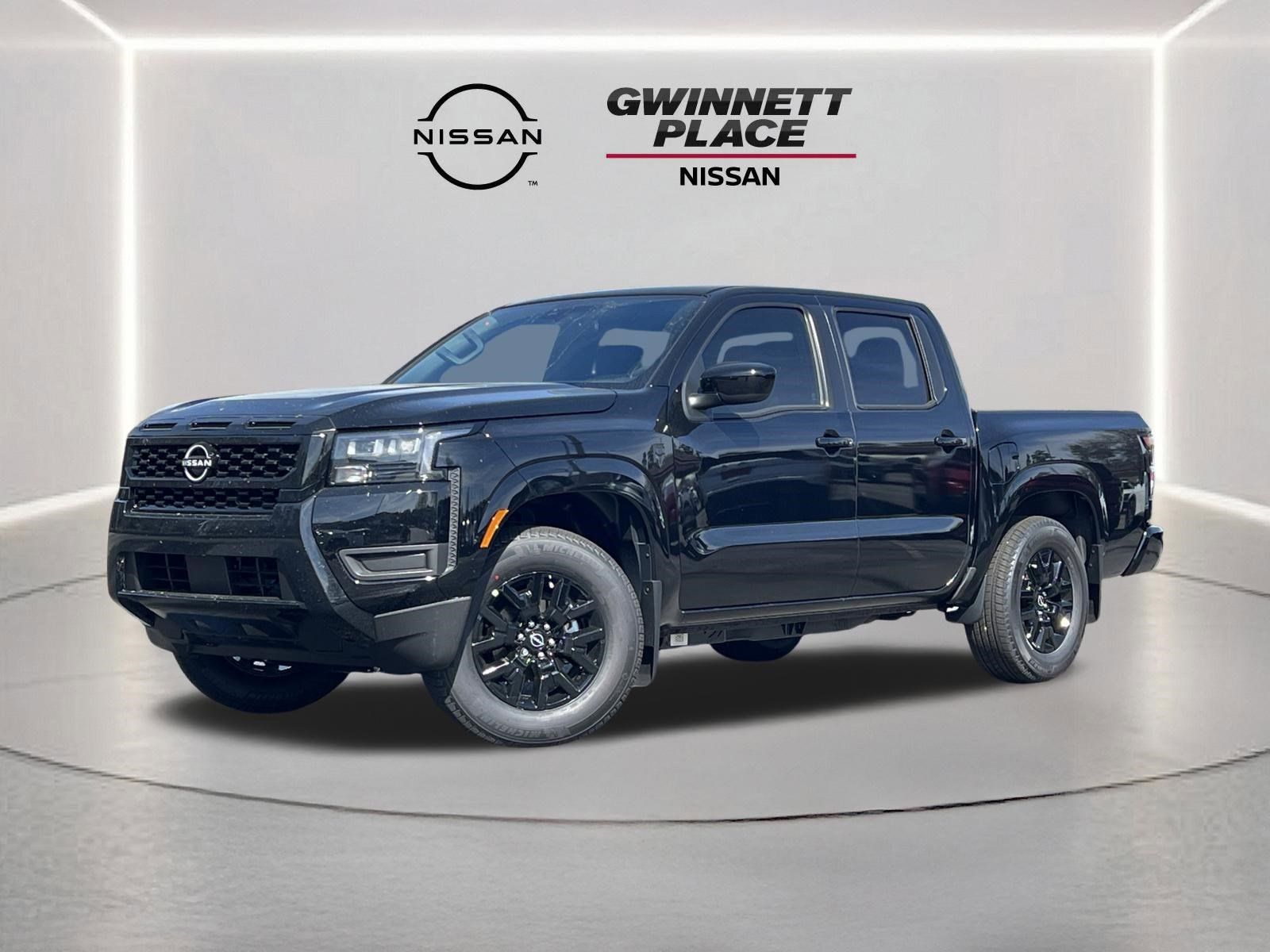 2026 Nissan Frontier SV Truck Crew Cab