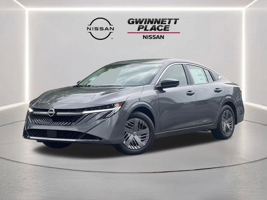 New 2026 Nissan Sentra S Sedan