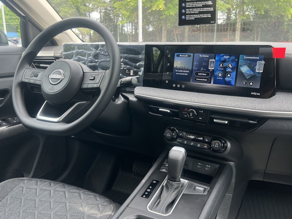 New 2026 Nissan Kicks SV SUV