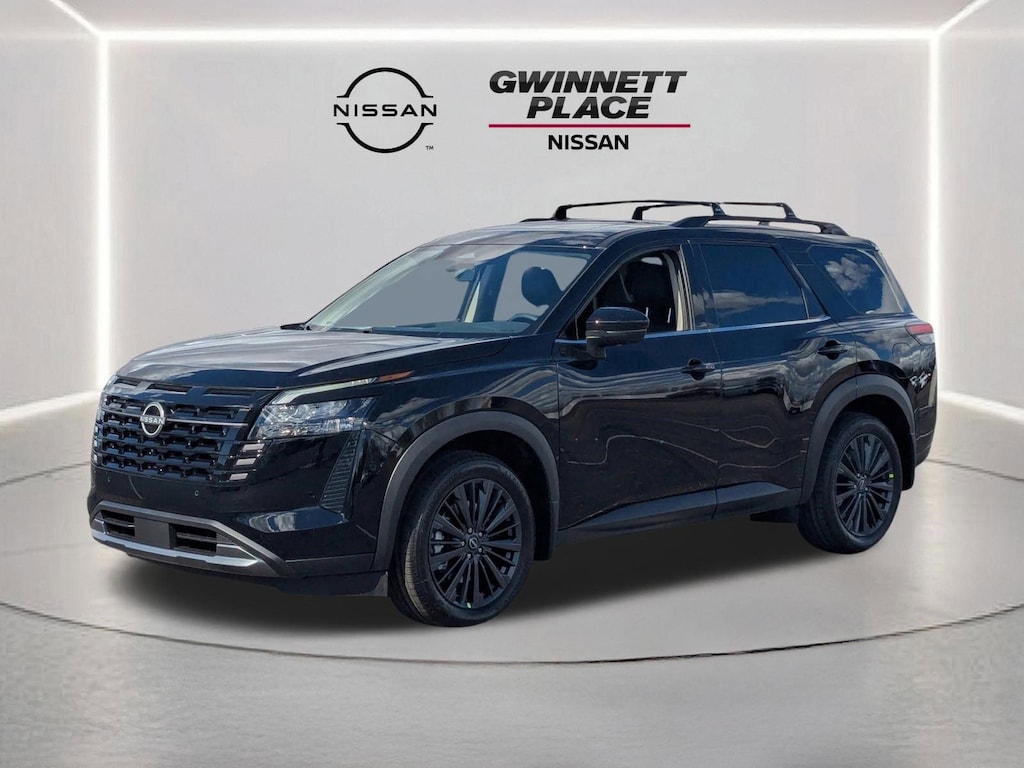 New 2026 Nissan Pathfinder SL SUV