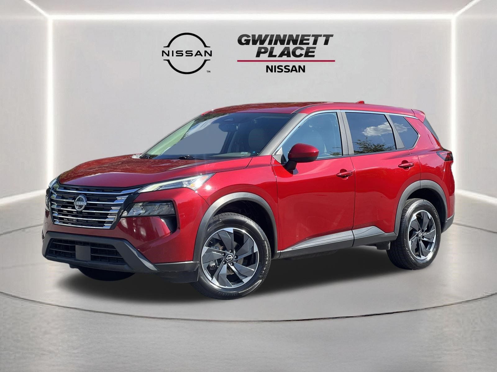 2025 Nissan Rogue