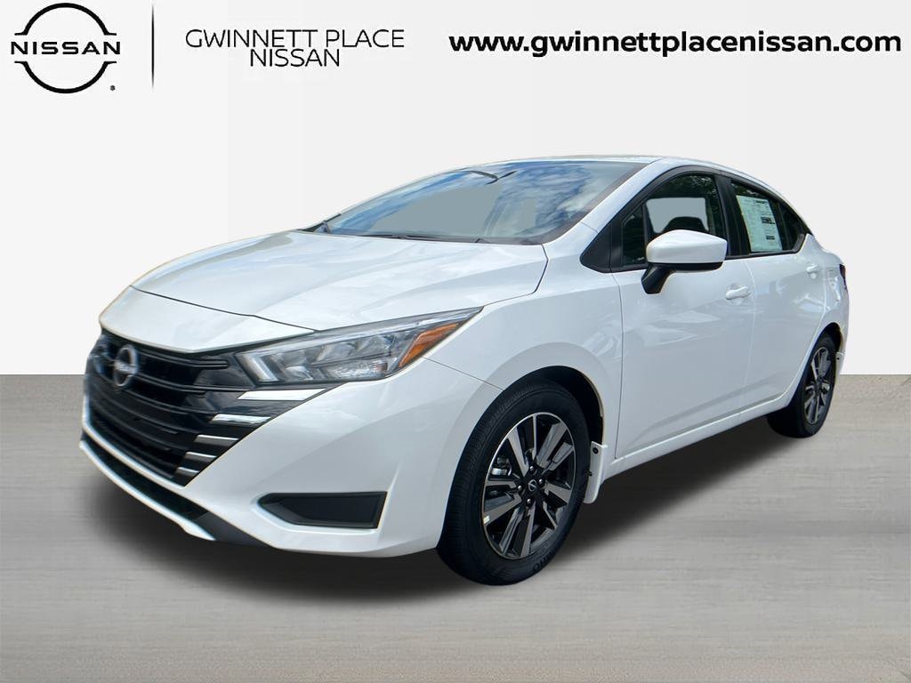 2025 Nissan Versa Sedan SV's photo