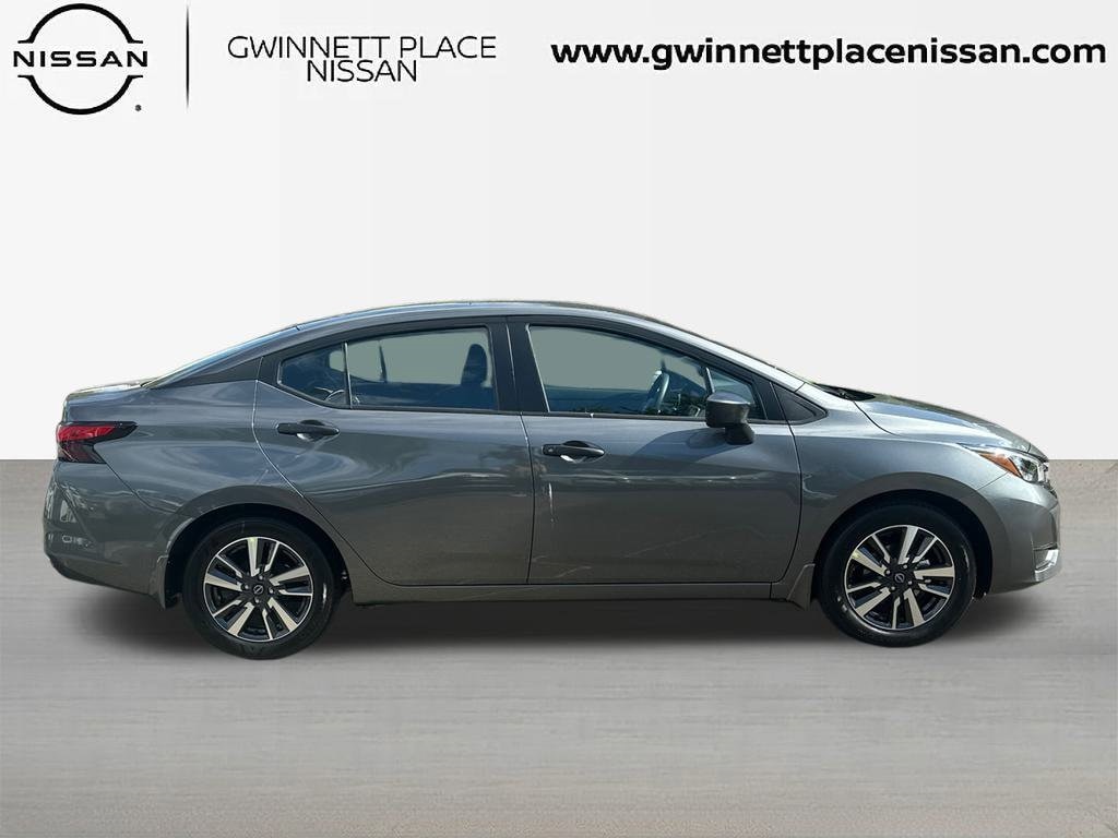 New 2025 Nissan Versa 1.6 S Sedan