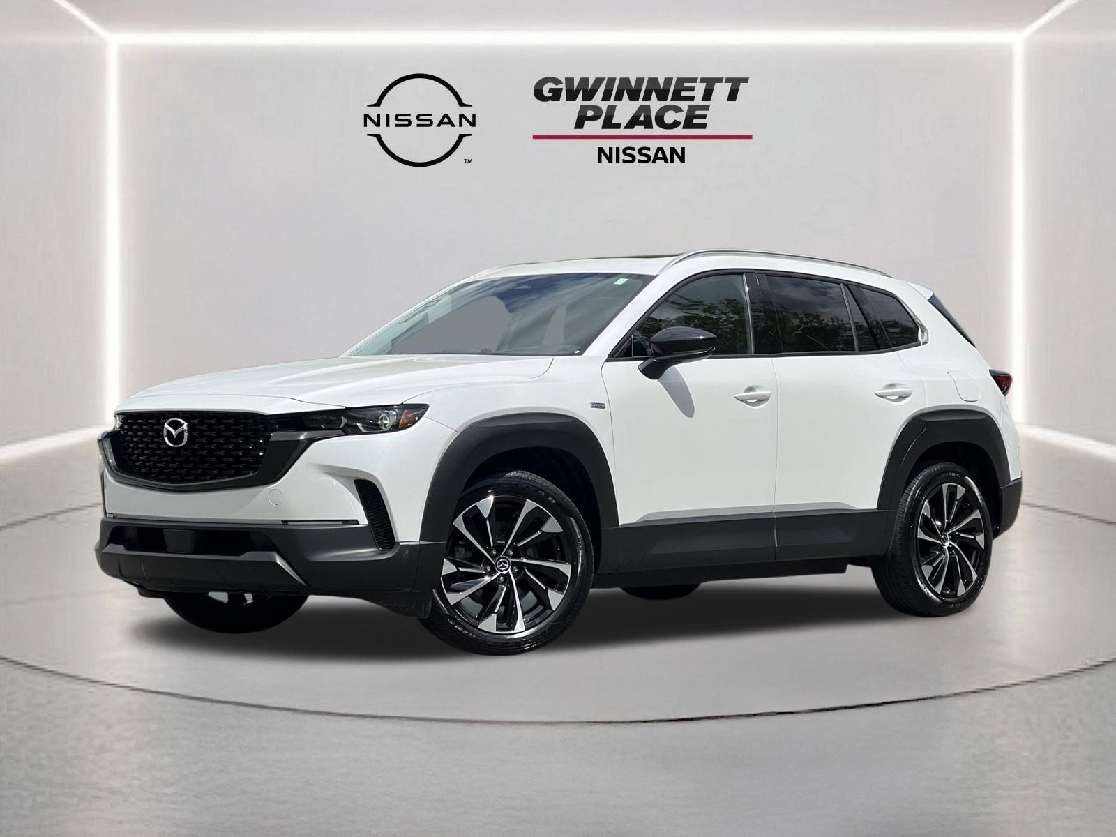 2025 Mazda CX-50
