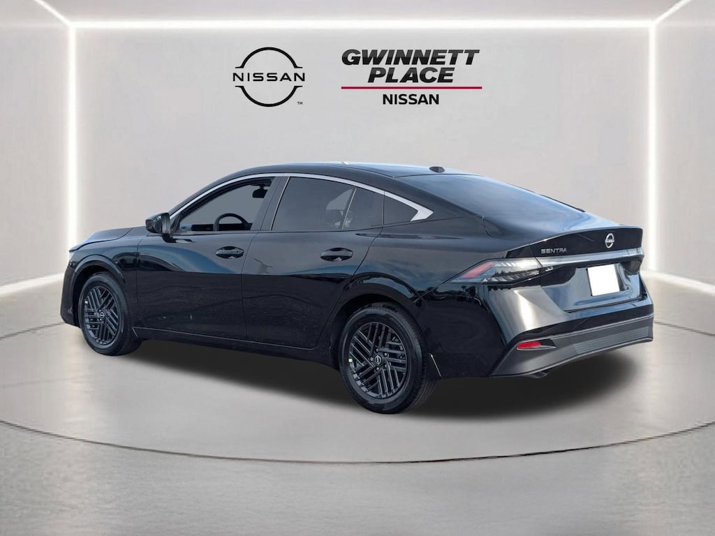 New 2026 Nissan Sentra SV Sedan