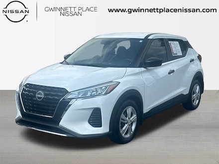 2023 Nissan Kicks S SUV