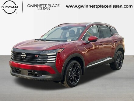 2025 Nissan Kicks SR SUV