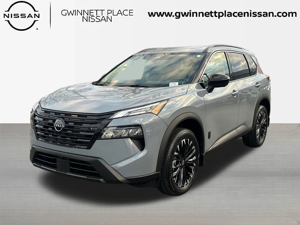 2026 Nissan Rogue SV's photo