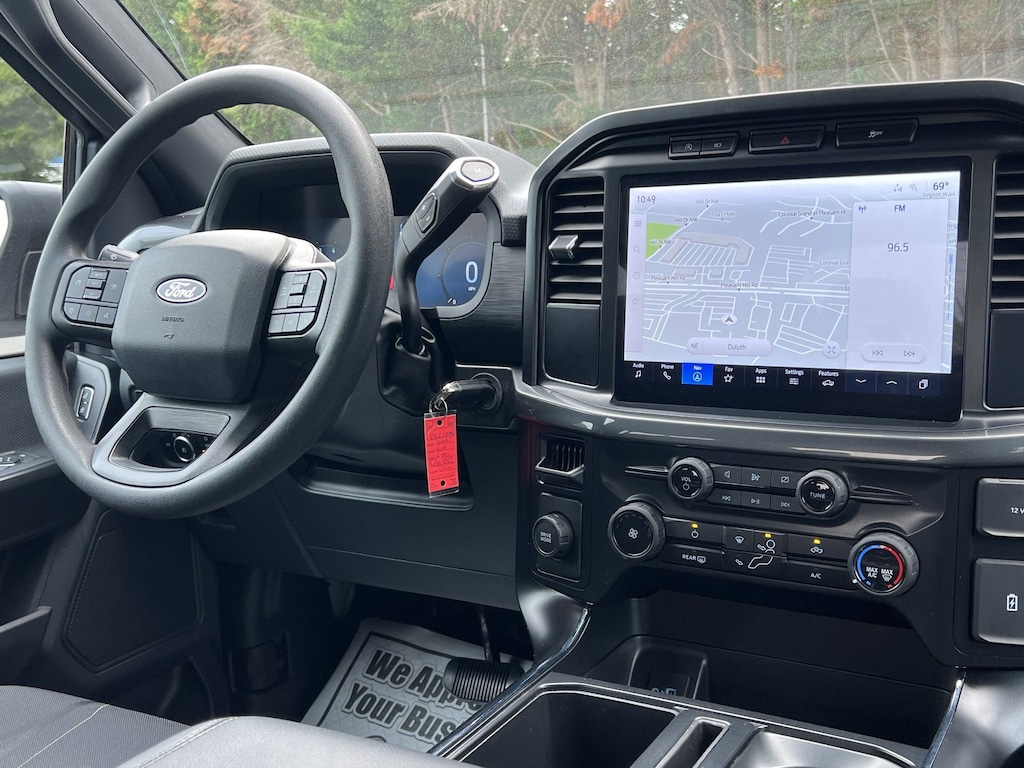 Used 2024 Ford F-150 STX Truck SuperCrew Cab