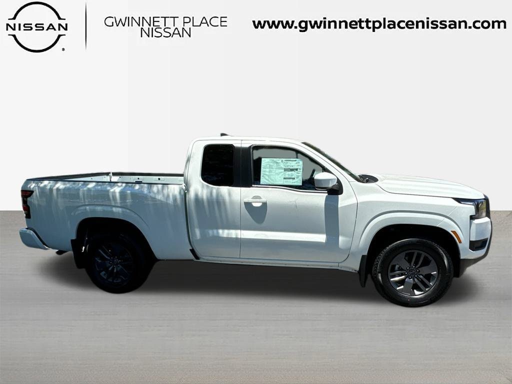 New 2025 Nissan Frontier SV Truck King Cab