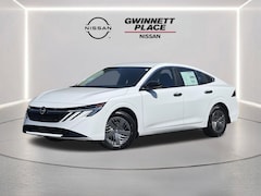 2026 Nissan Sentra S Sedan