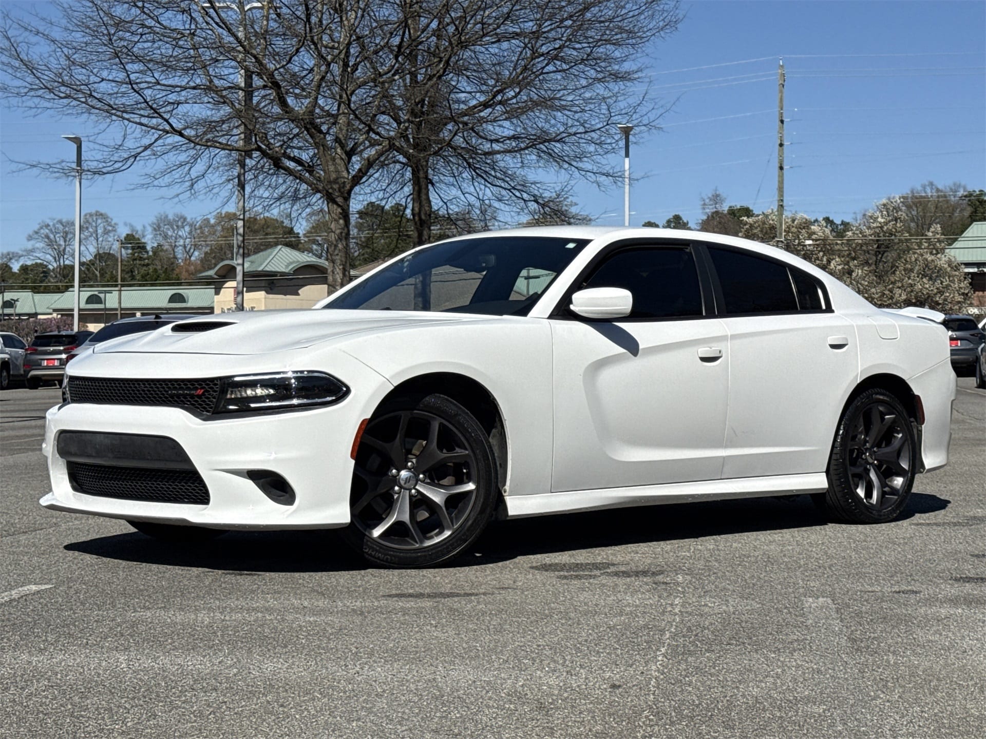 2019 Dodge Charger GT