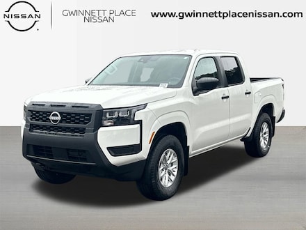 2026 Nissan Frontier S Truck Crew Cab