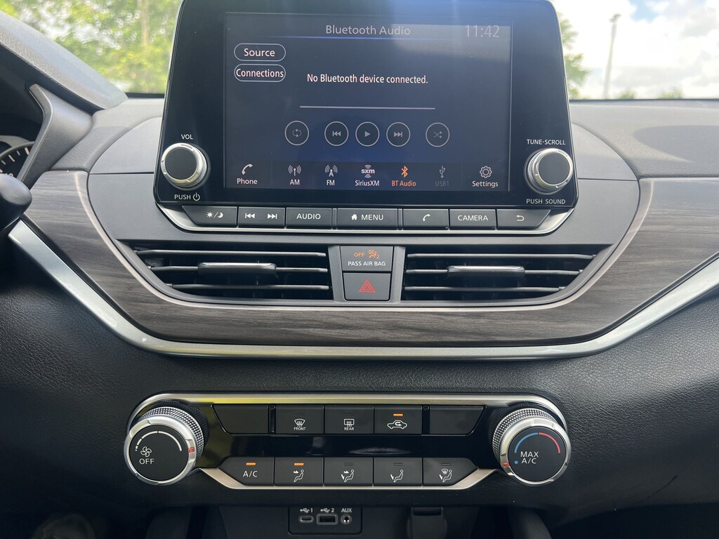 Certified 2023 Nissan Altima 2.5 SV Sedan