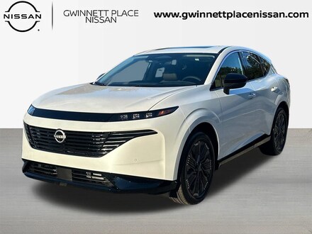 2026 Nissan Murano Platinum SUV