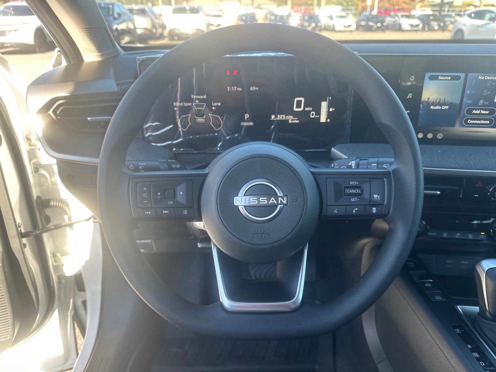 2026 Nissan KICKS SV - Photo 23