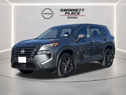 2026 Nissan Rogue SV SUV