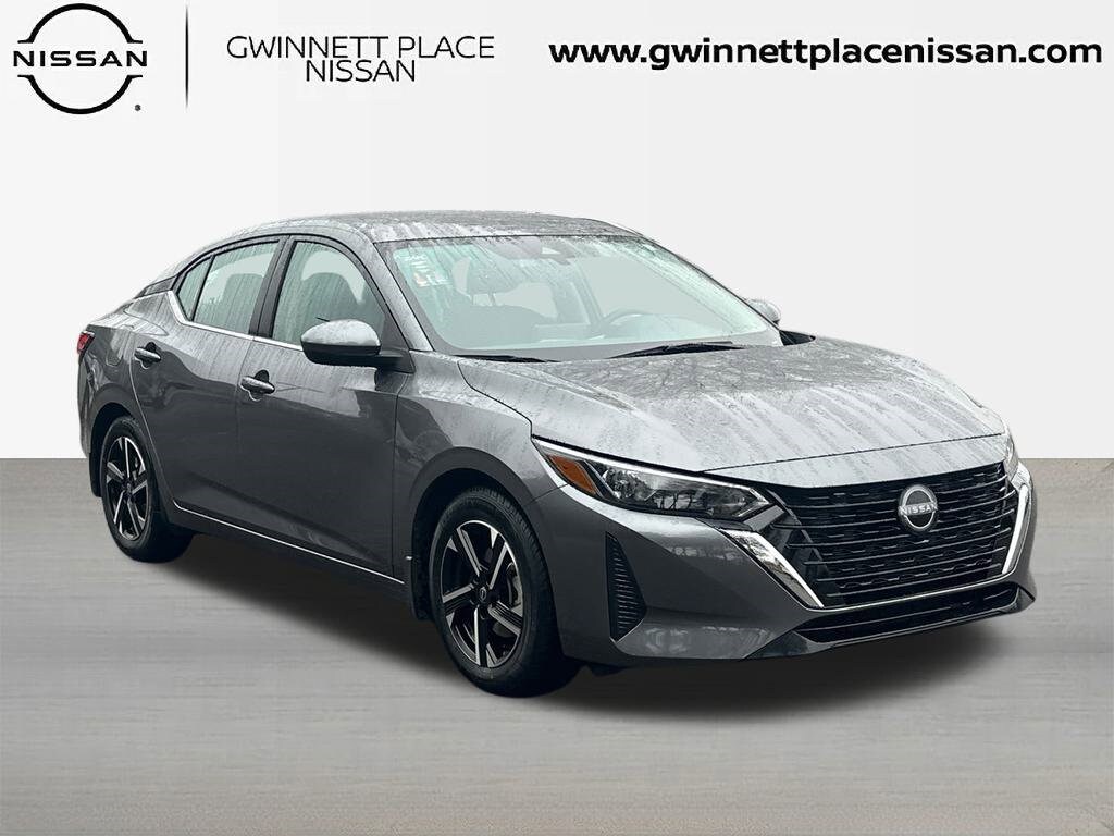 2024 Nissan Sentra SV photo 3