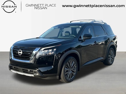 2025 Nissan Pathfinder SL SUV