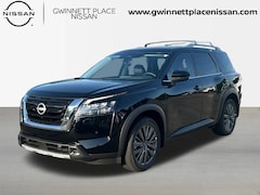 2025 Nissan Pathfinder SL SUV