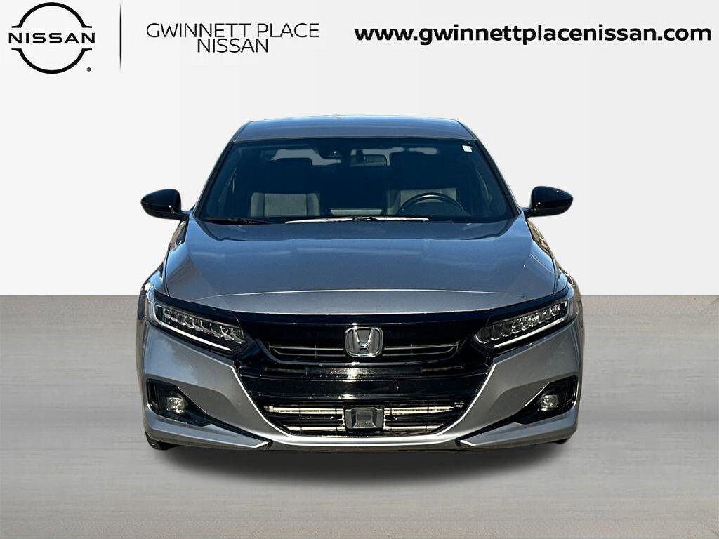2022 Honda Accord Sport photo 2