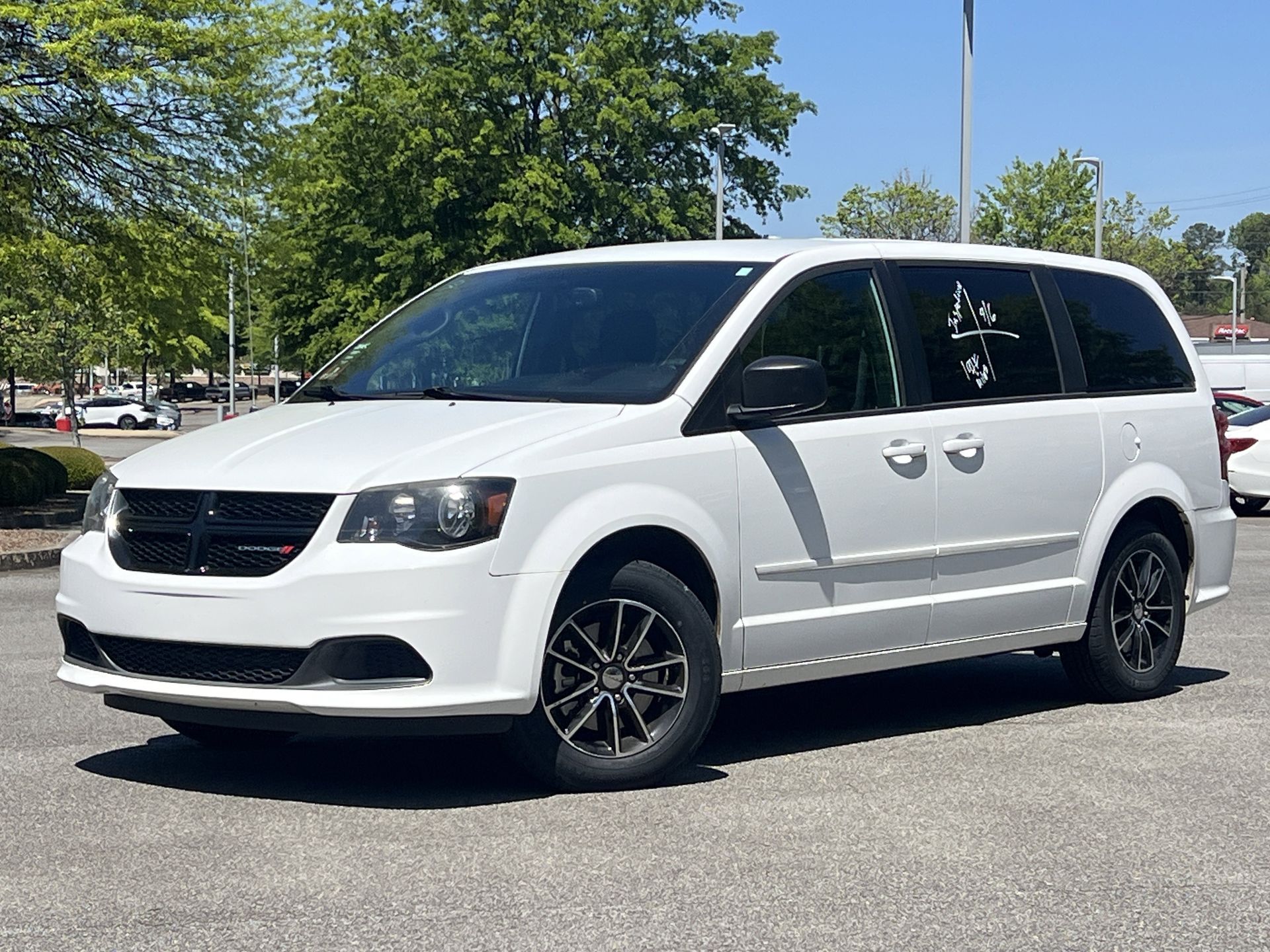 2015 Dodge Grand Caravan SE FWD