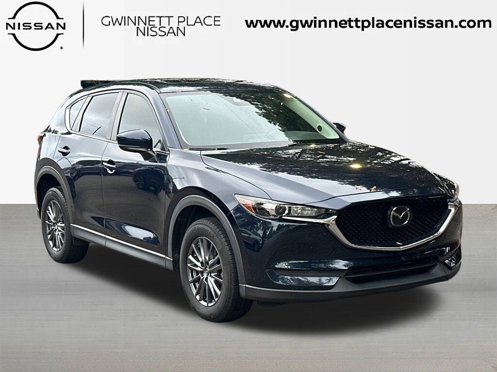 Used 2019 Mazda Mazda CX-5 Touring SUV