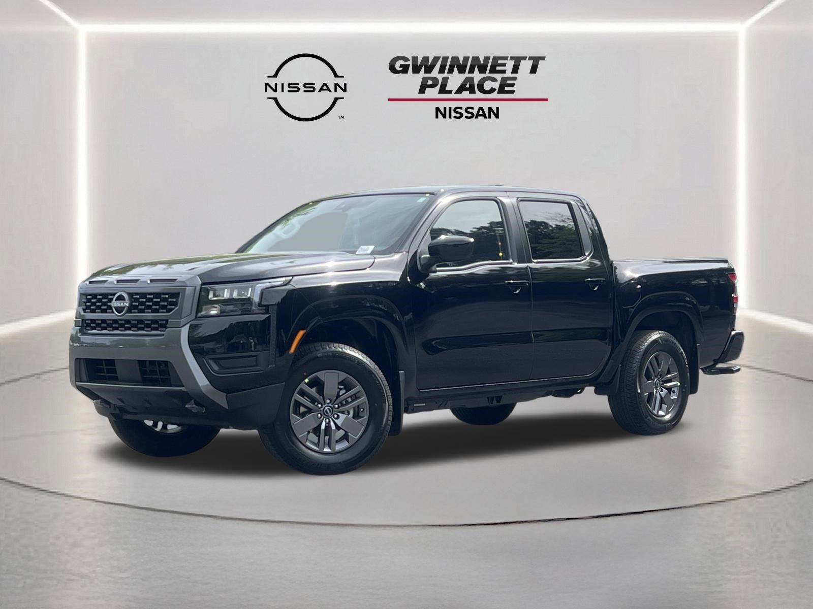 2026 Nissan Frontier SV Truck Crew Cab