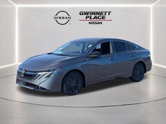 2026 Nissan Sentra SV Sedan