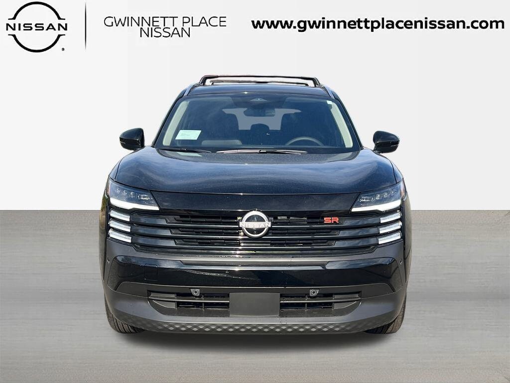 New 2026 Nissan Kicks SR SUV