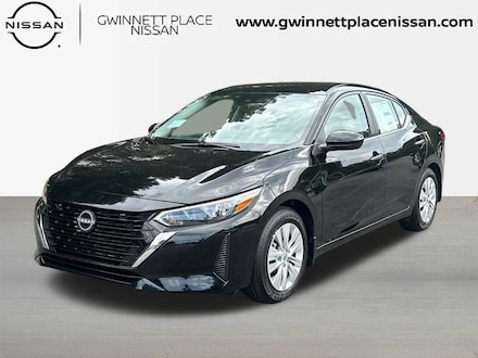 2025 Nissan Sentra S Sedan