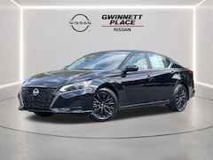 2026 Nissan Altima SV Sedan