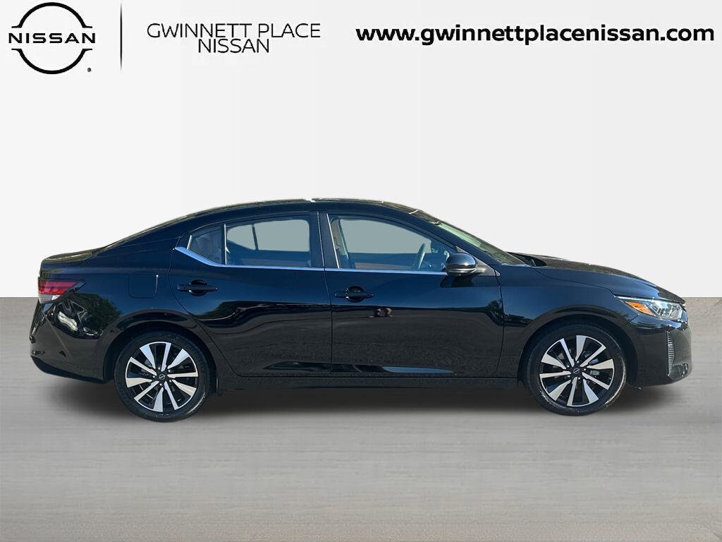 2024 Nissan Sentra SV photo 4
