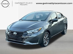 2025 Nissan Versa 1.6 SV Sedan