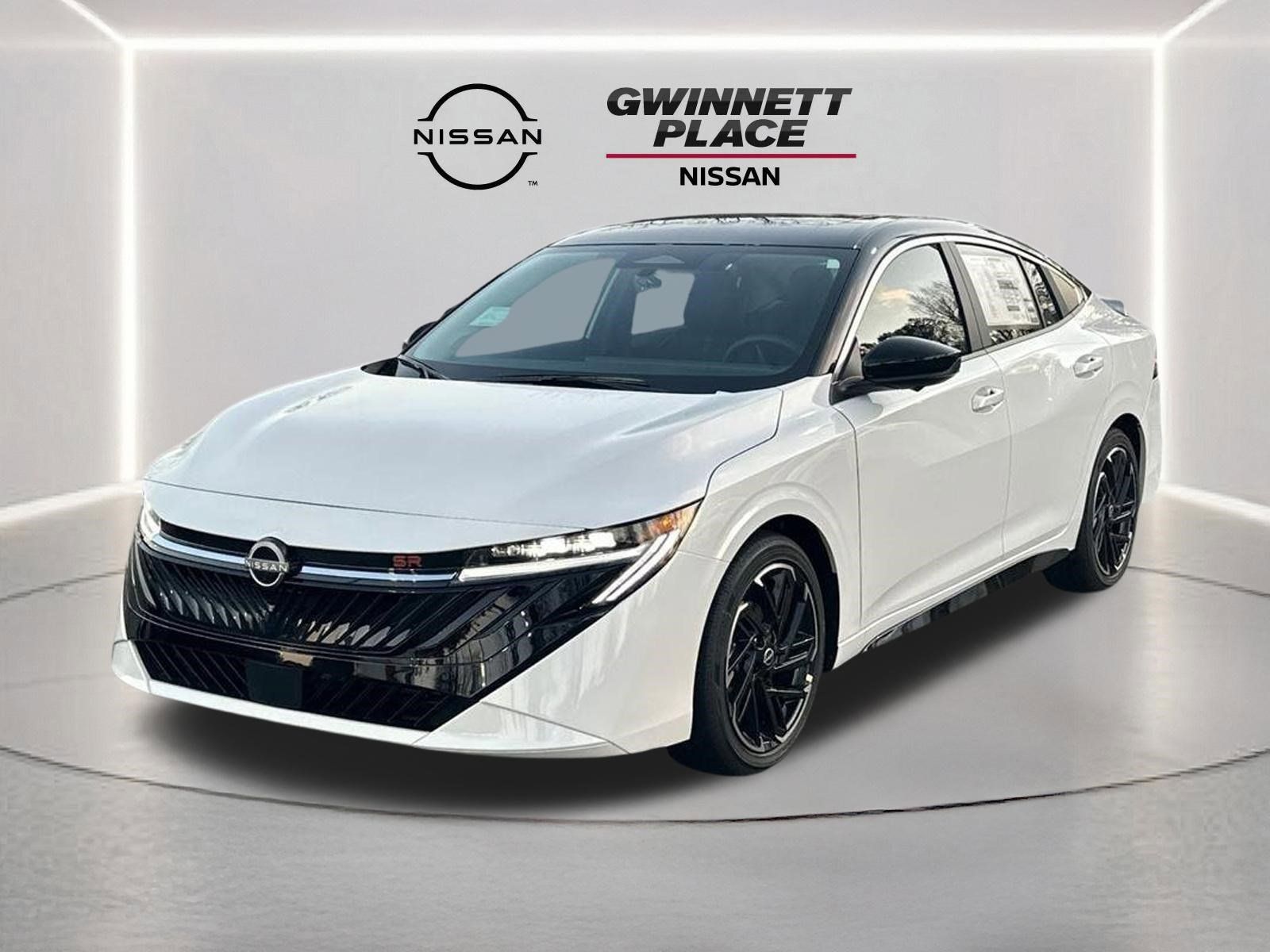 2026 Nissan Sentra SR CVT's photo