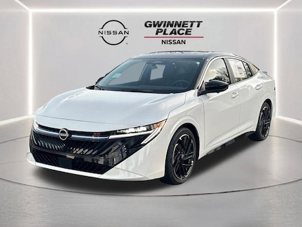 2026 Nissan Sentra SR Sedan
